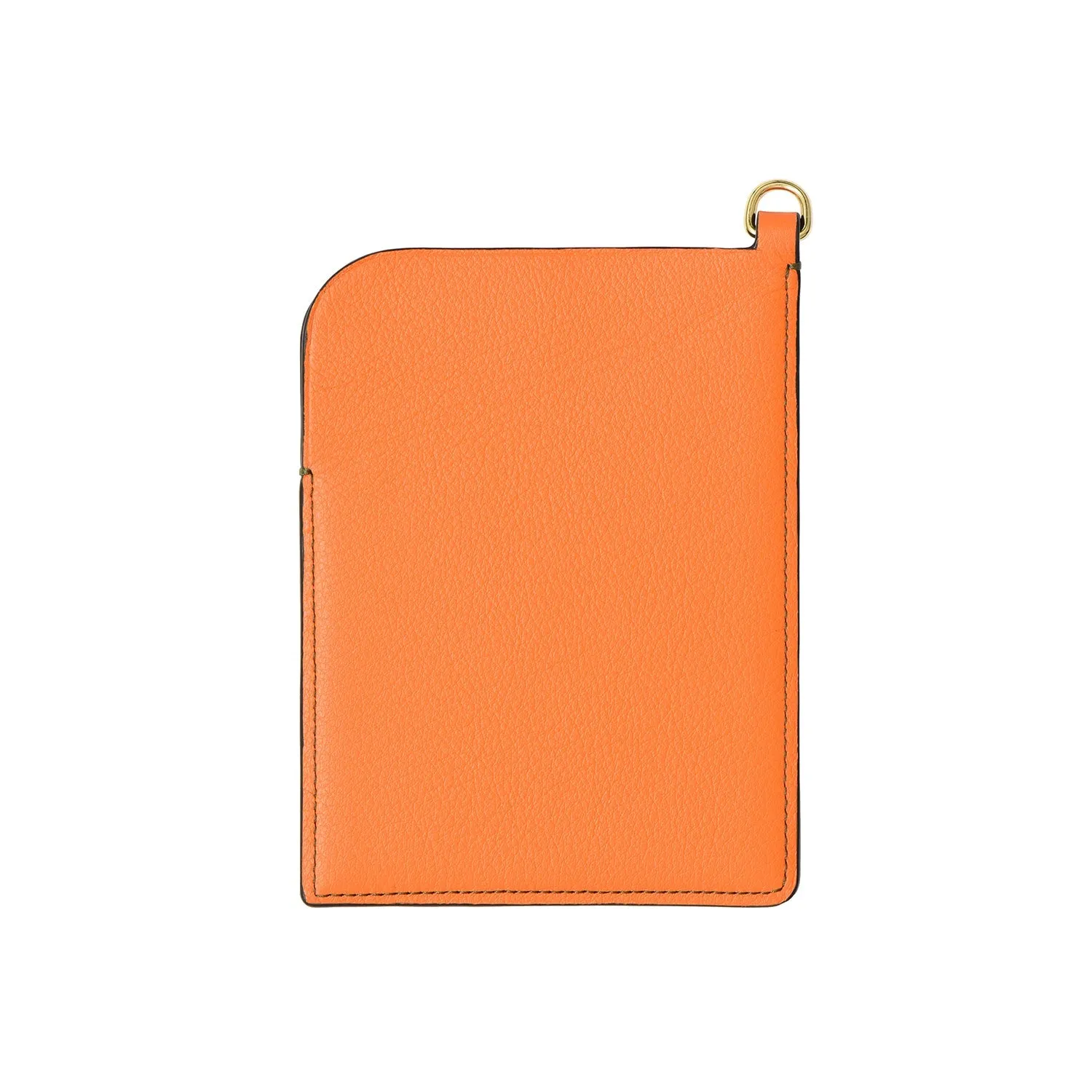 1897 · Passport Pouch | Multi/Khaki