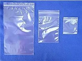 4 x 6 Ziploc Bags