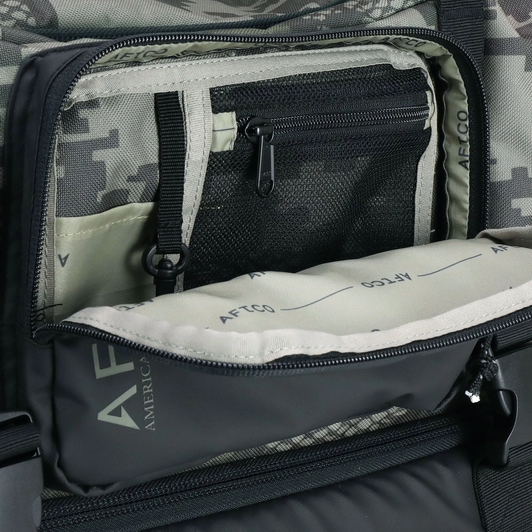 Aftco Overnight Bag