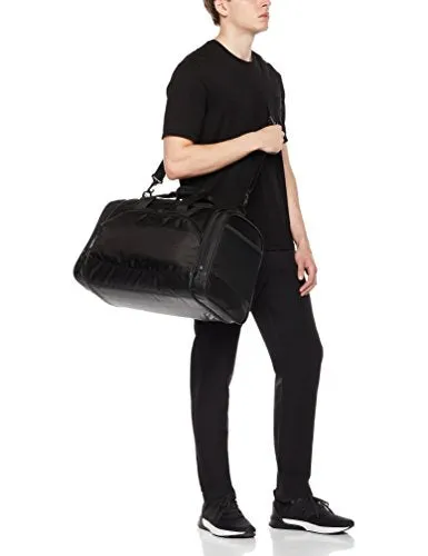 Amazonbasics Sports Duffel - Small, Black