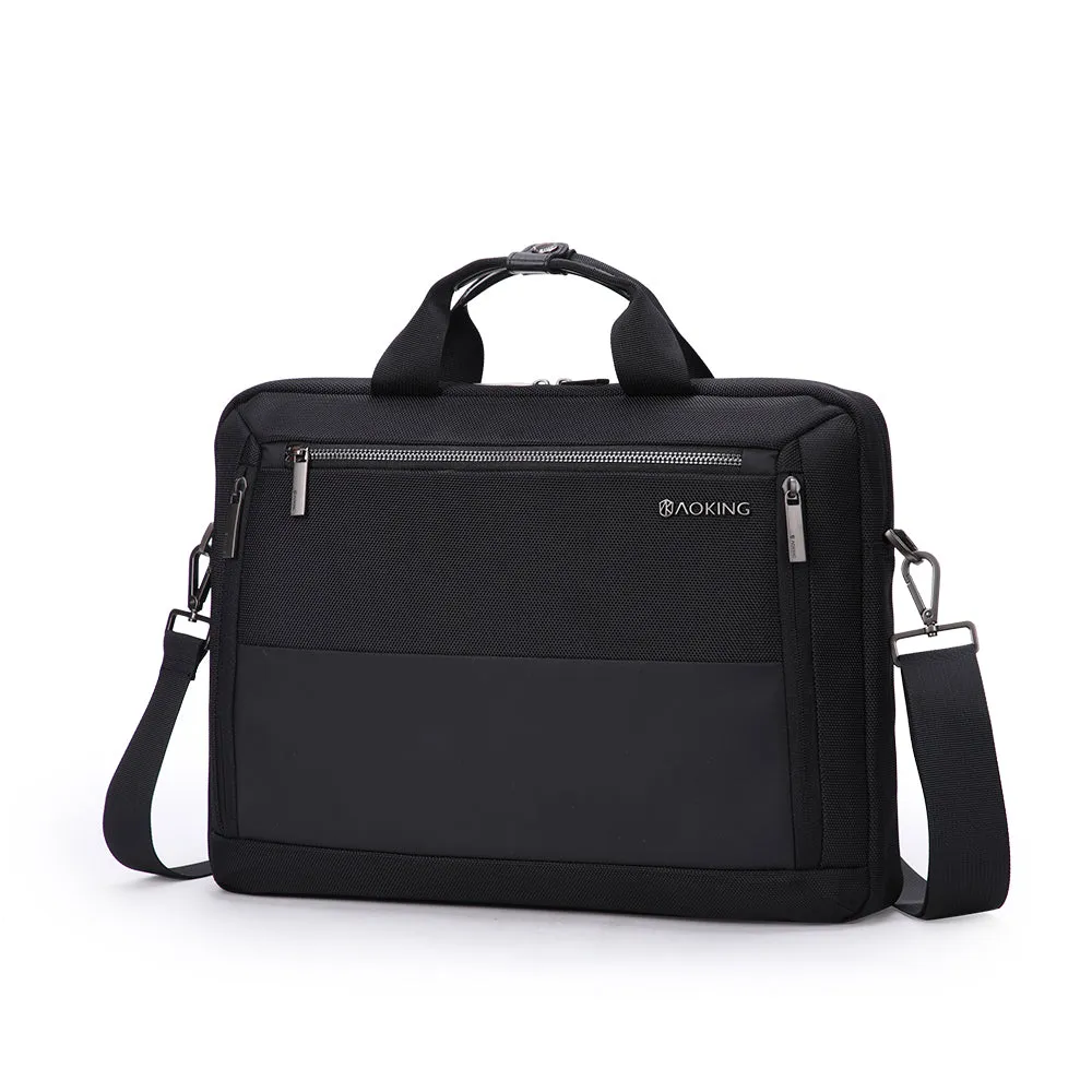 Aoking Anti Theft Elegant Travel Briefcase