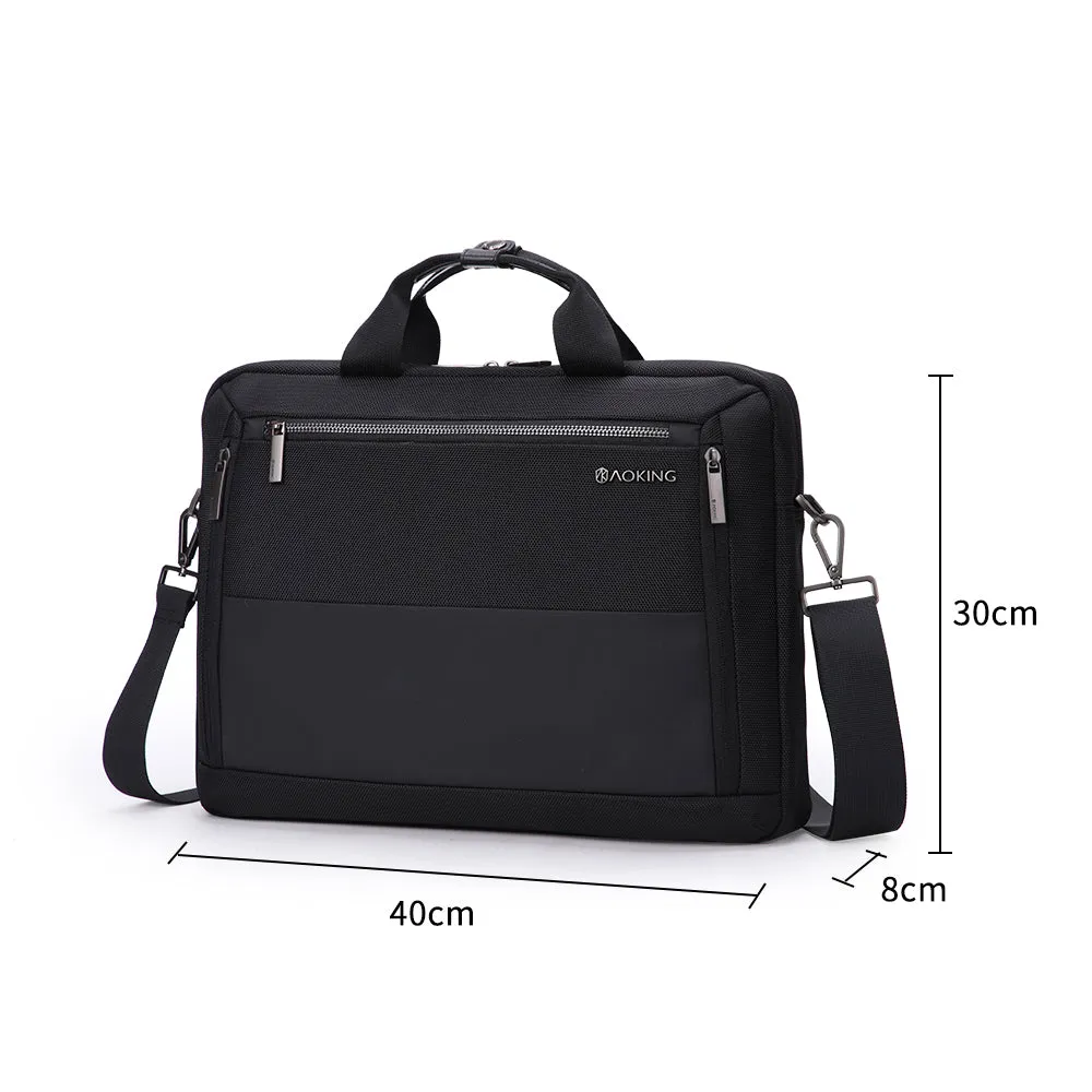 Aoking Anti Theft Elegant Travel Briefcase