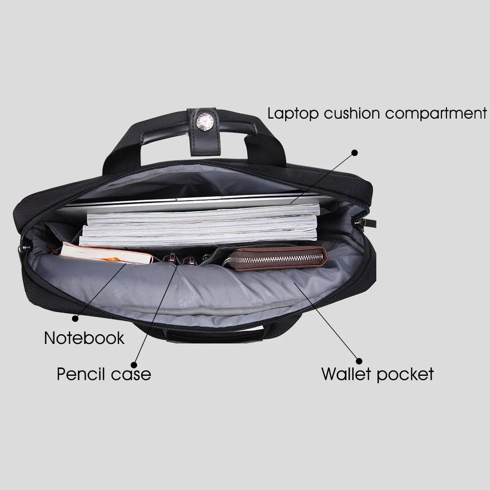 Aoking Anti Theft Elegant Travel Briefcase
