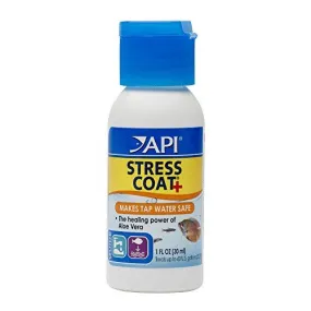 API Stress Coat  - 1 fl oz - Pack of 3