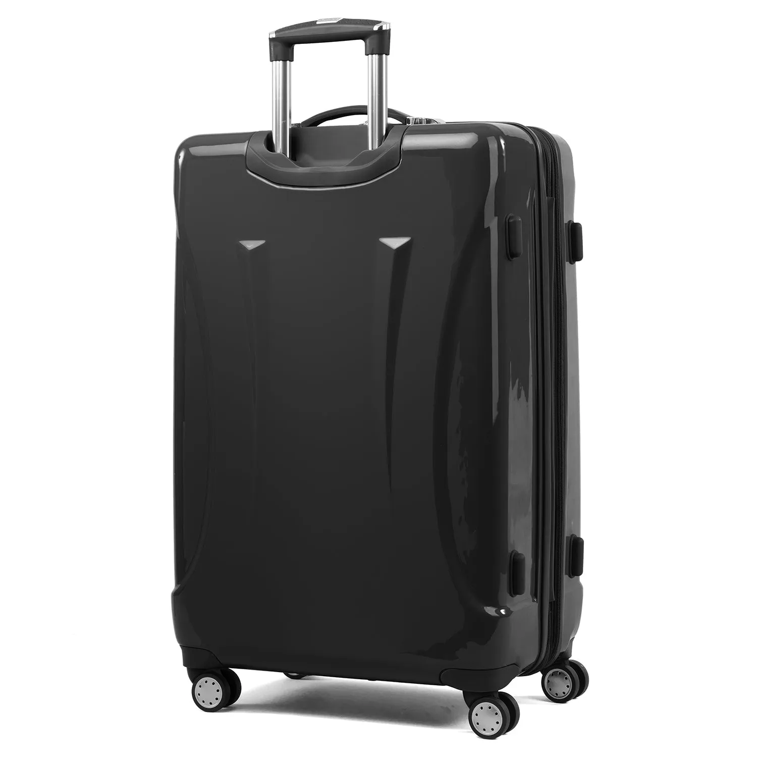 Atlantic® Ultra® Lite 4 | 28" Check-In Hardside Spinner Black