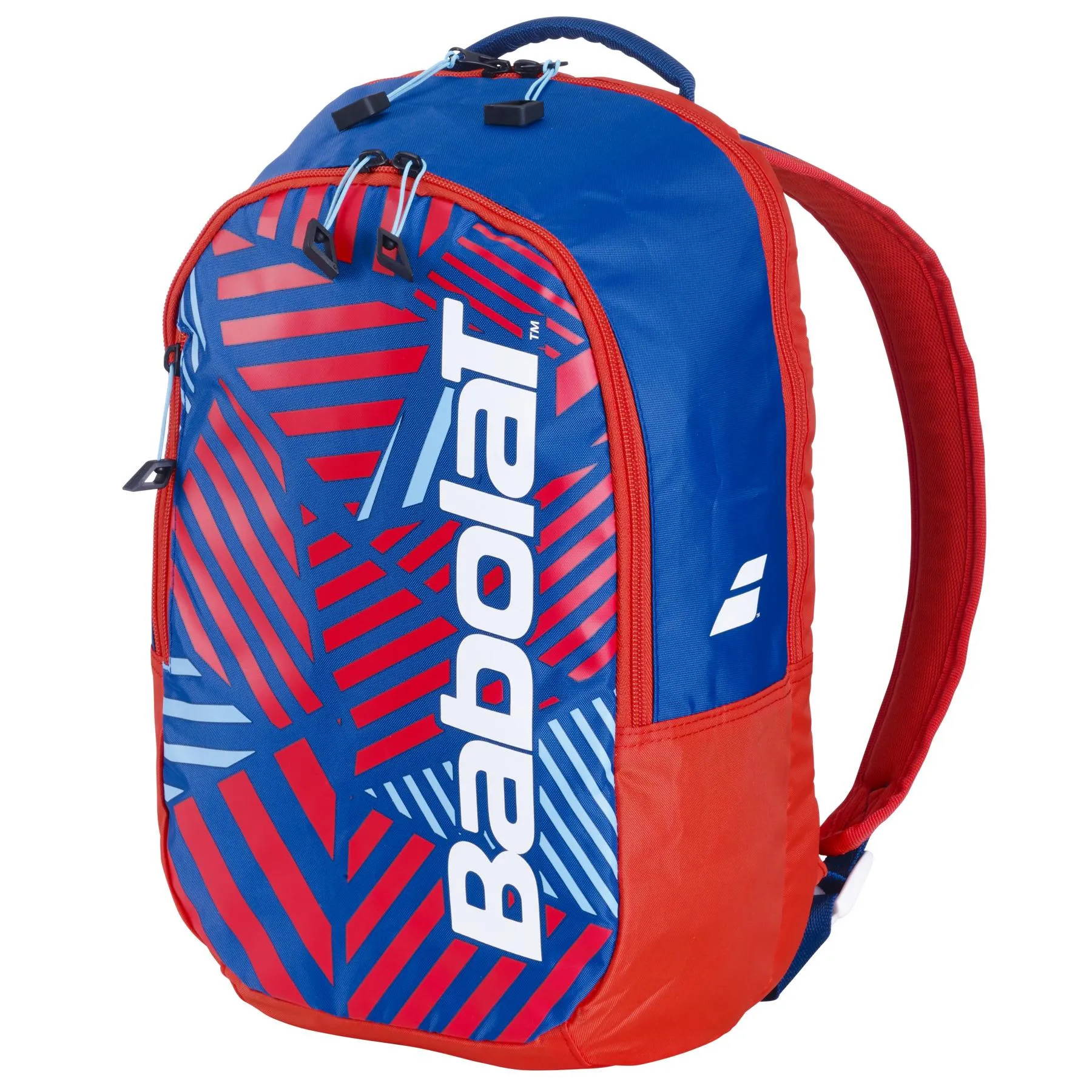 Babolat Kids Badminton Backpack - Blue / Red