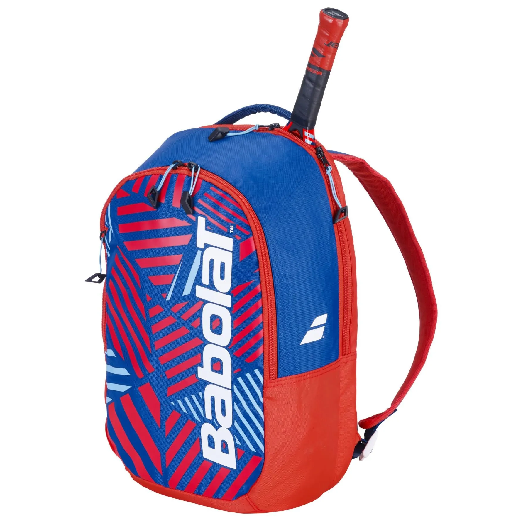 Babolat Kids Badminton Backpack - Blue / Red