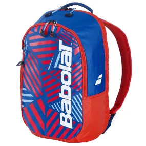 Babolat Kids Badminton Backpack - Blue / Red