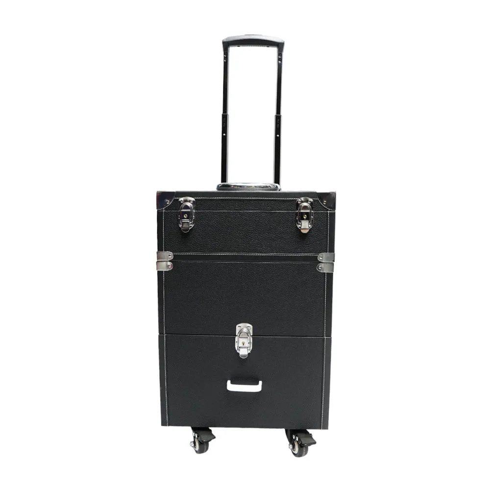 BEAUTY BOX WITH TROLLEY IR 828