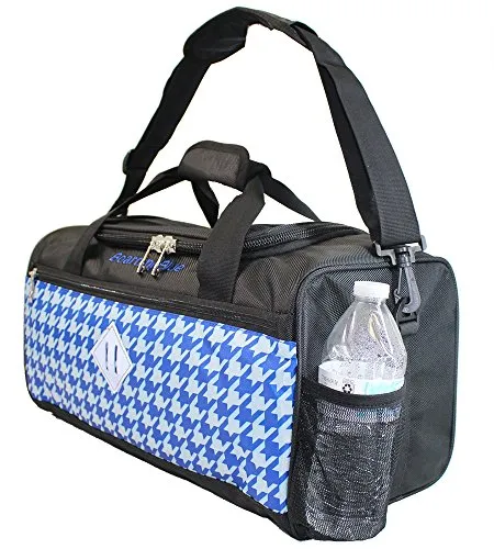 Boardingblue underserat 17” United Airlines Under Seat Personal item Duffel Bag (Blue)