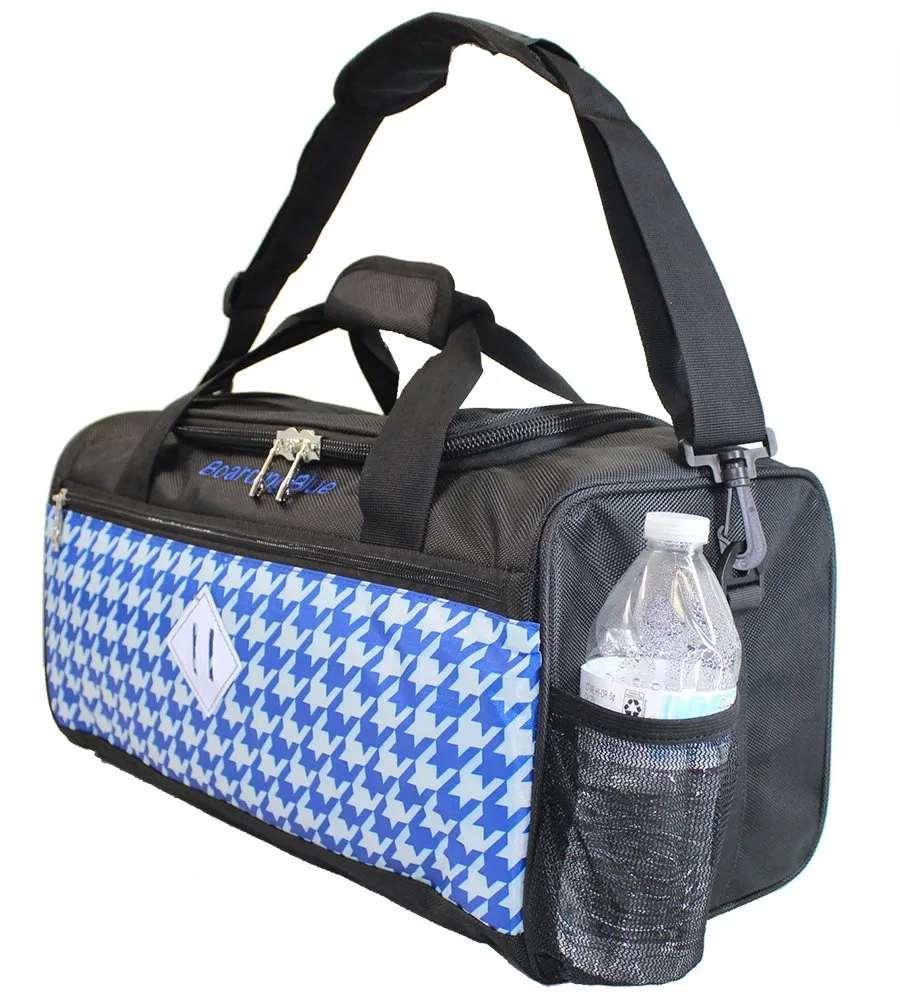 Boardingblue underserat 17" United Airlines Under Seat Personal item Duffel Bag (Blue)