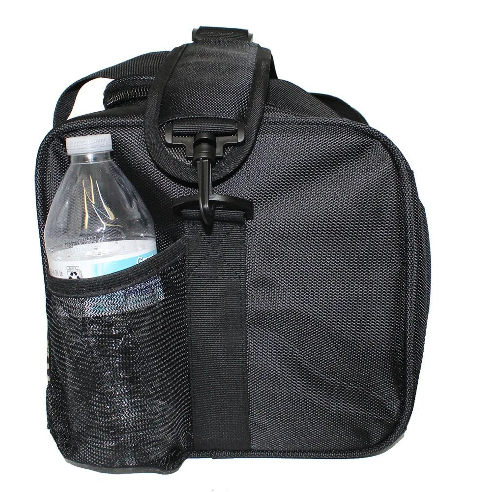 Boardingblue underserat 17" United Airlines Under Seat Personal item Duffel Bag (Blue)