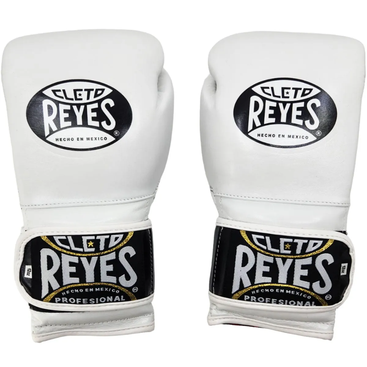Boxing Gloves Cleto Reyes Hook Loop White