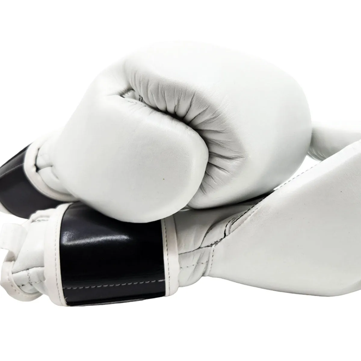 Boxing Gloves Cleto Reyes Hook Loop White