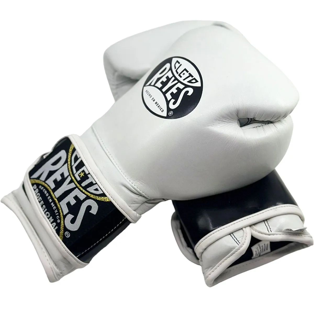 Boxing Gloves Cleto Reyes Hook Loop White