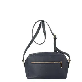 Bridas 297 Navy Crossbody Bag