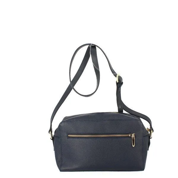Bridas 297 Navy Crossbody Bag