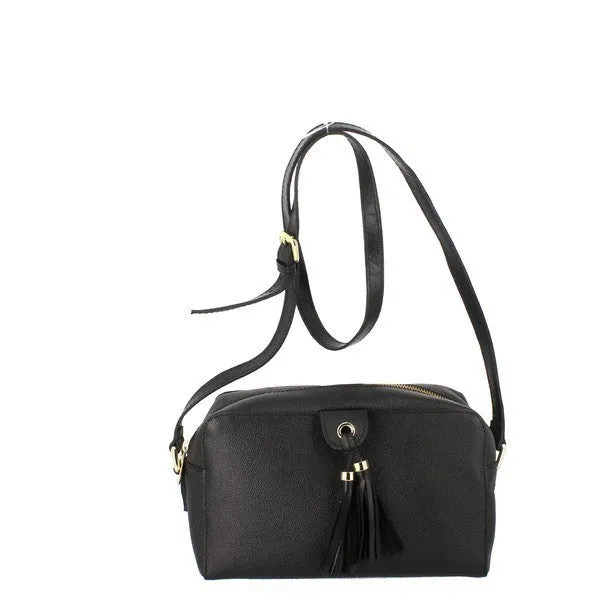 Bridas 297 Navy Crossbody Bag