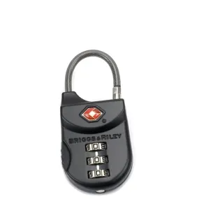 Briggs & Riley Metal TSA Cable Lock