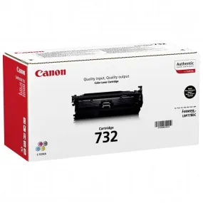 Cannon Toner 732 Blk