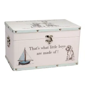 Celebrations 44.5cm Petit Cheri Large Little Boys Luggage Box