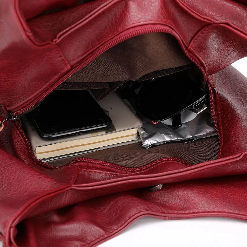 Chic Voyager Satchel - Stylish Everyday Tote