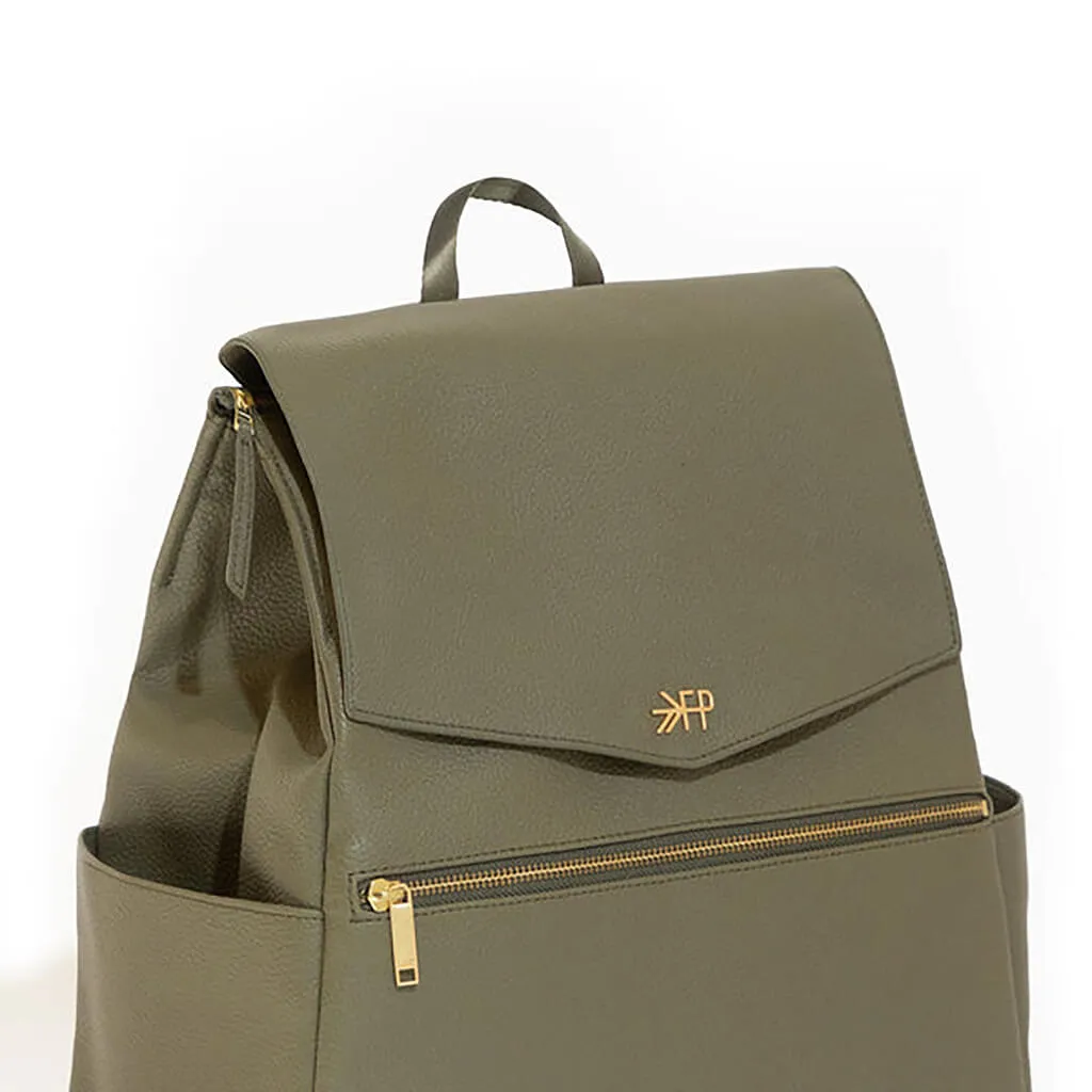 Classic Diaper Bag II Sage