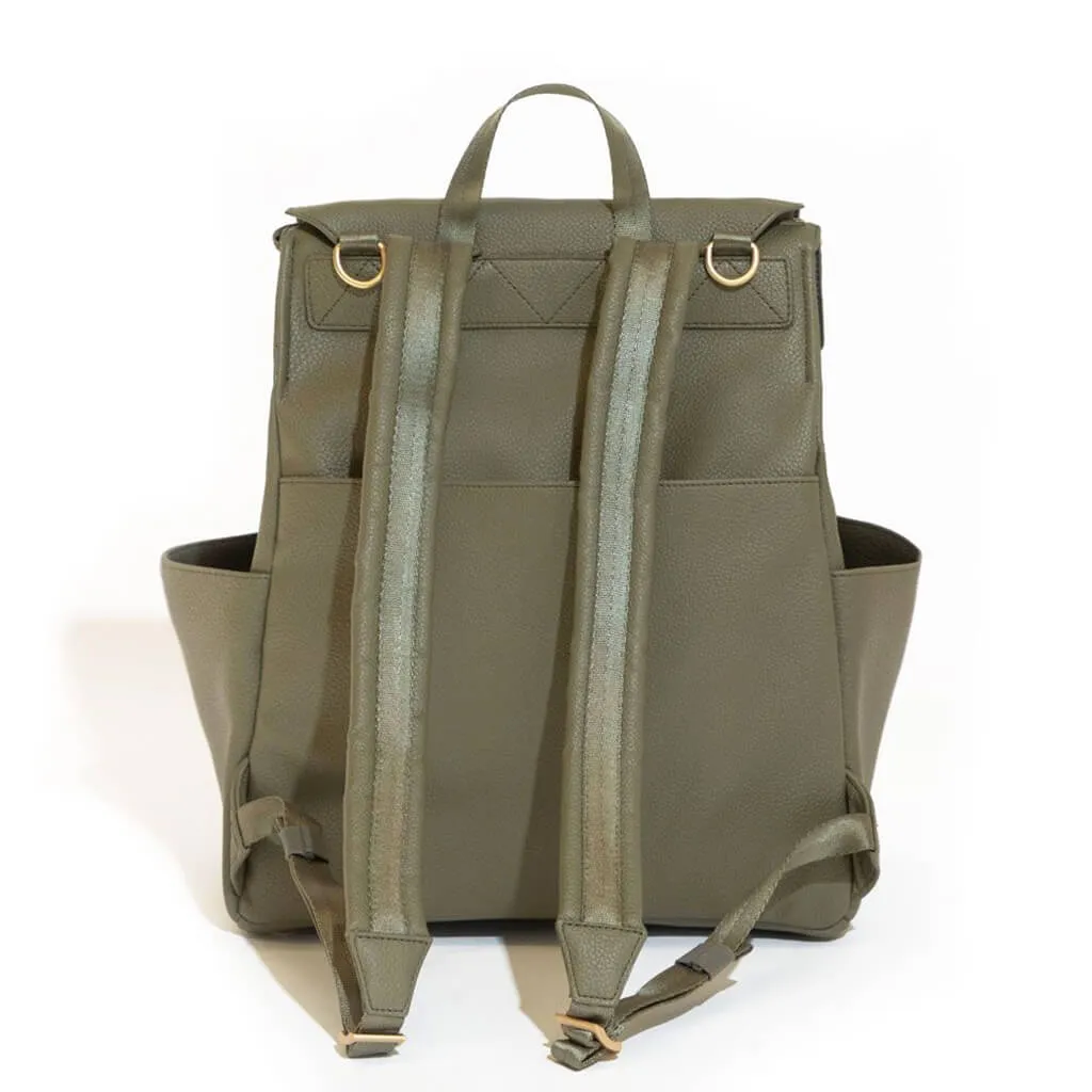 Classic Diaper Bag II Sage