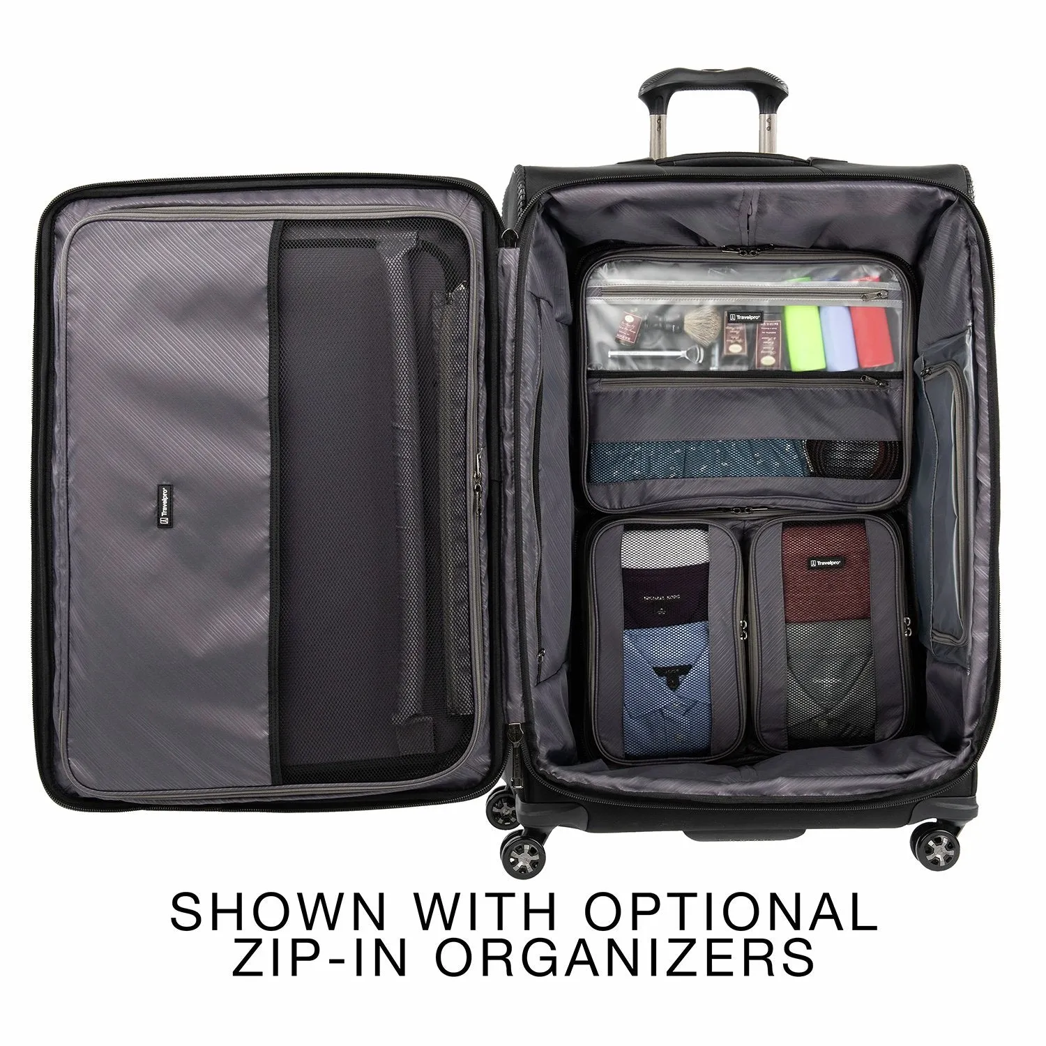 Crew™ VersaPack™ 29" Large Check-In Spinner