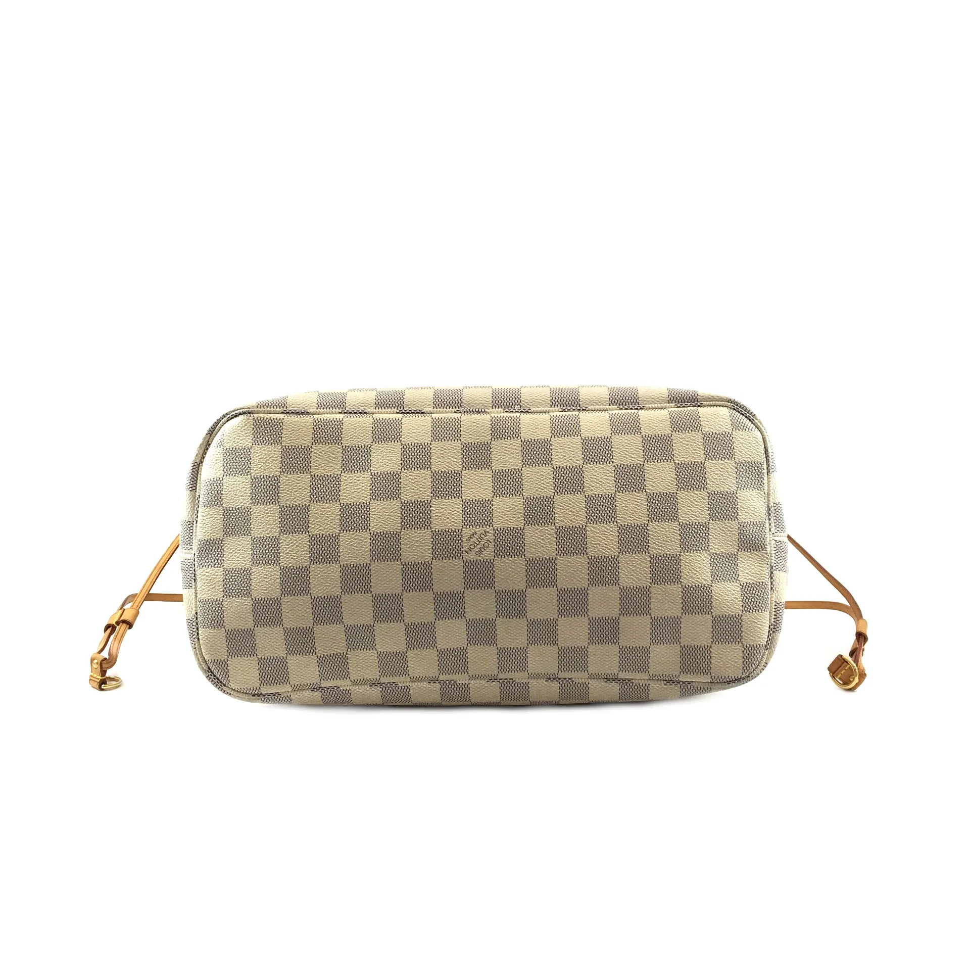 Damier Azur Neverful MM