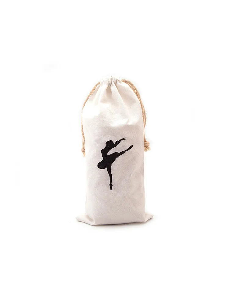 Dance Shoes Storage Bag Environmental Protection Canvas Bag