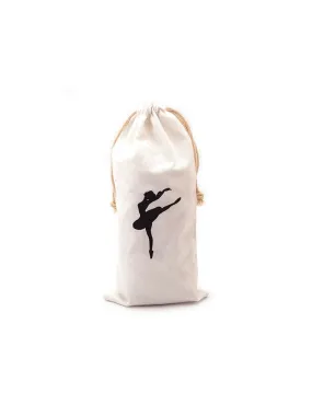 Dance Shoes Storage Bag Environmental Protection Canvas Bag