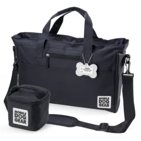 Day Away Tote Bags ~ Black