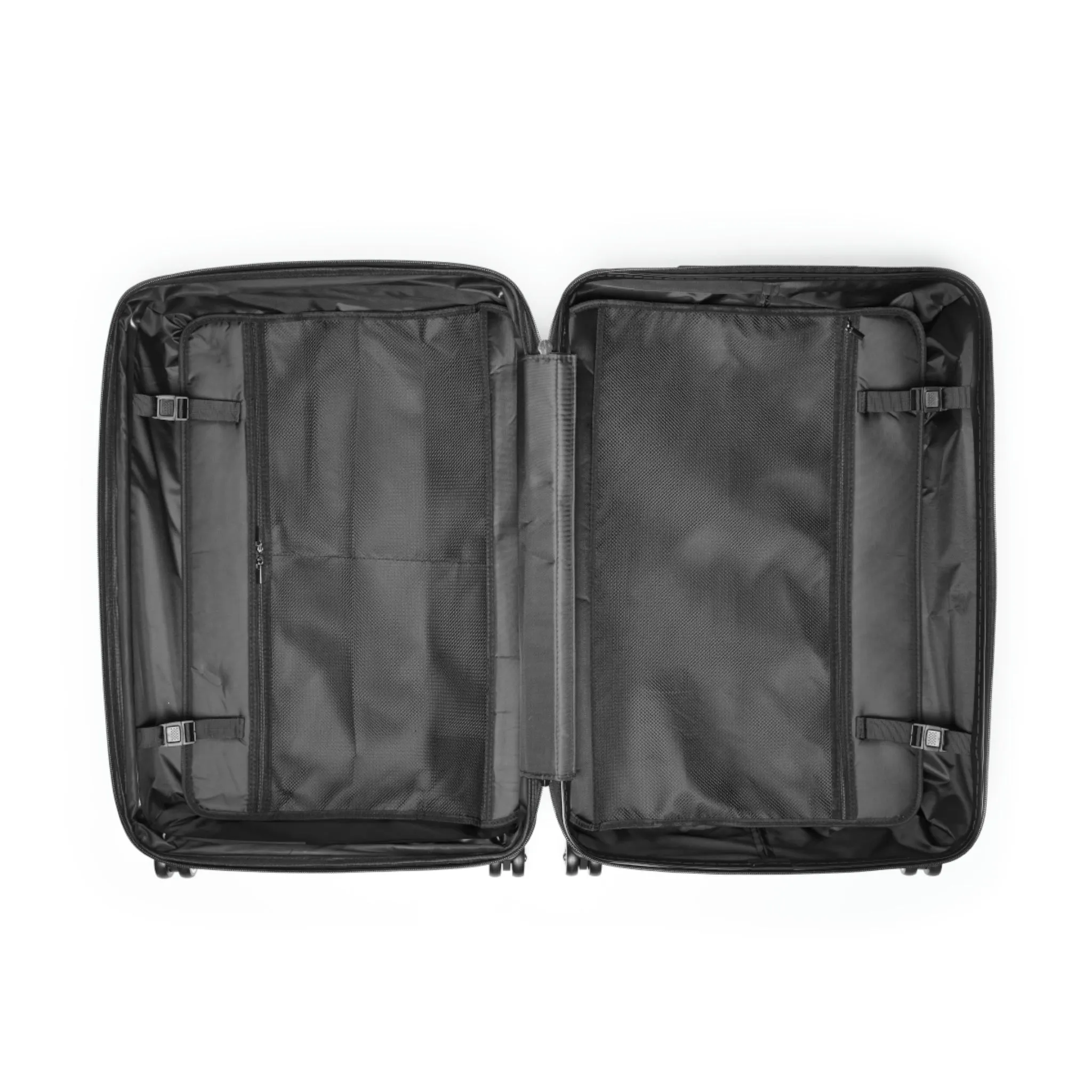 Deer In Headlights, Travel Unique Suitcase