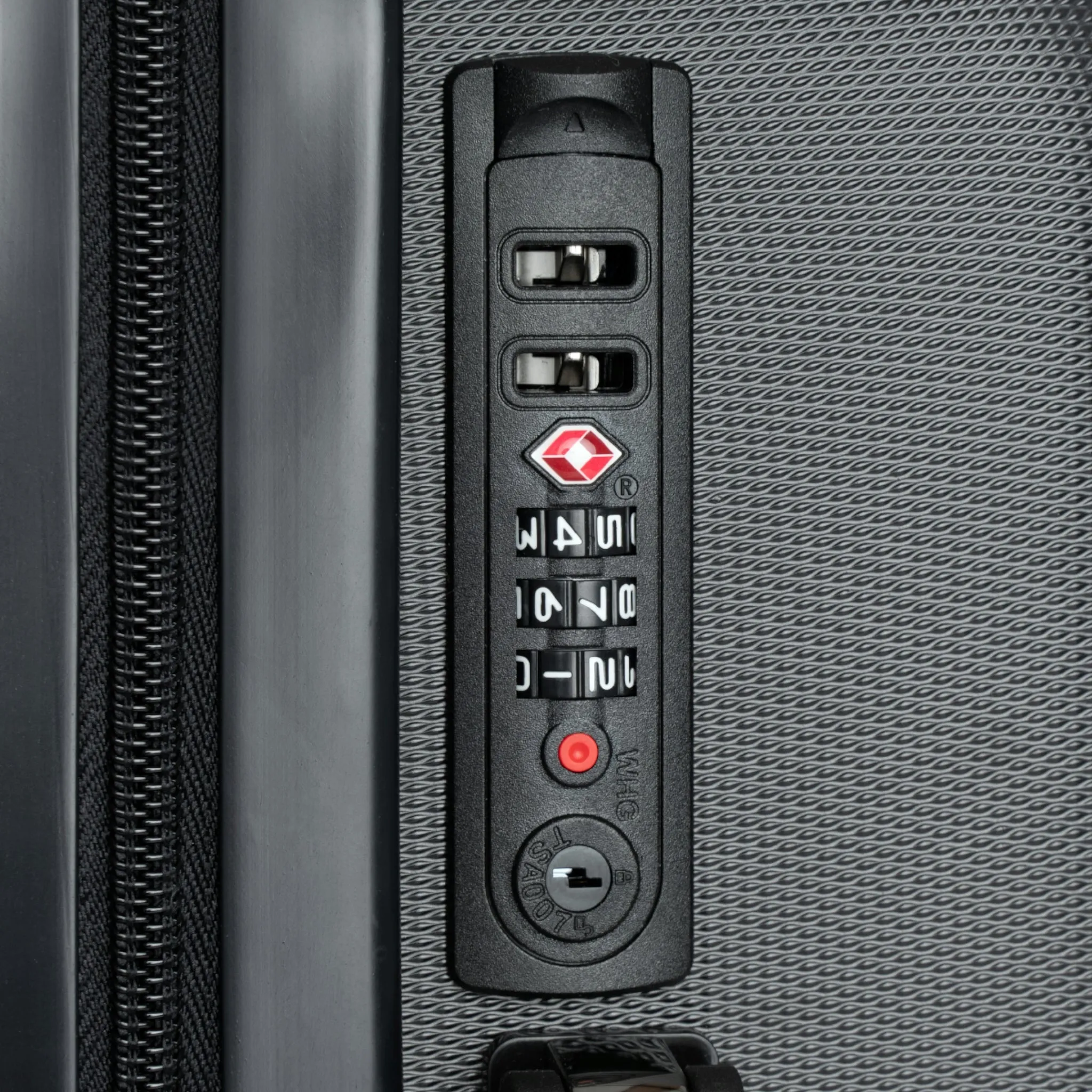 Deer In Headlights, Travel Unique Suitcase