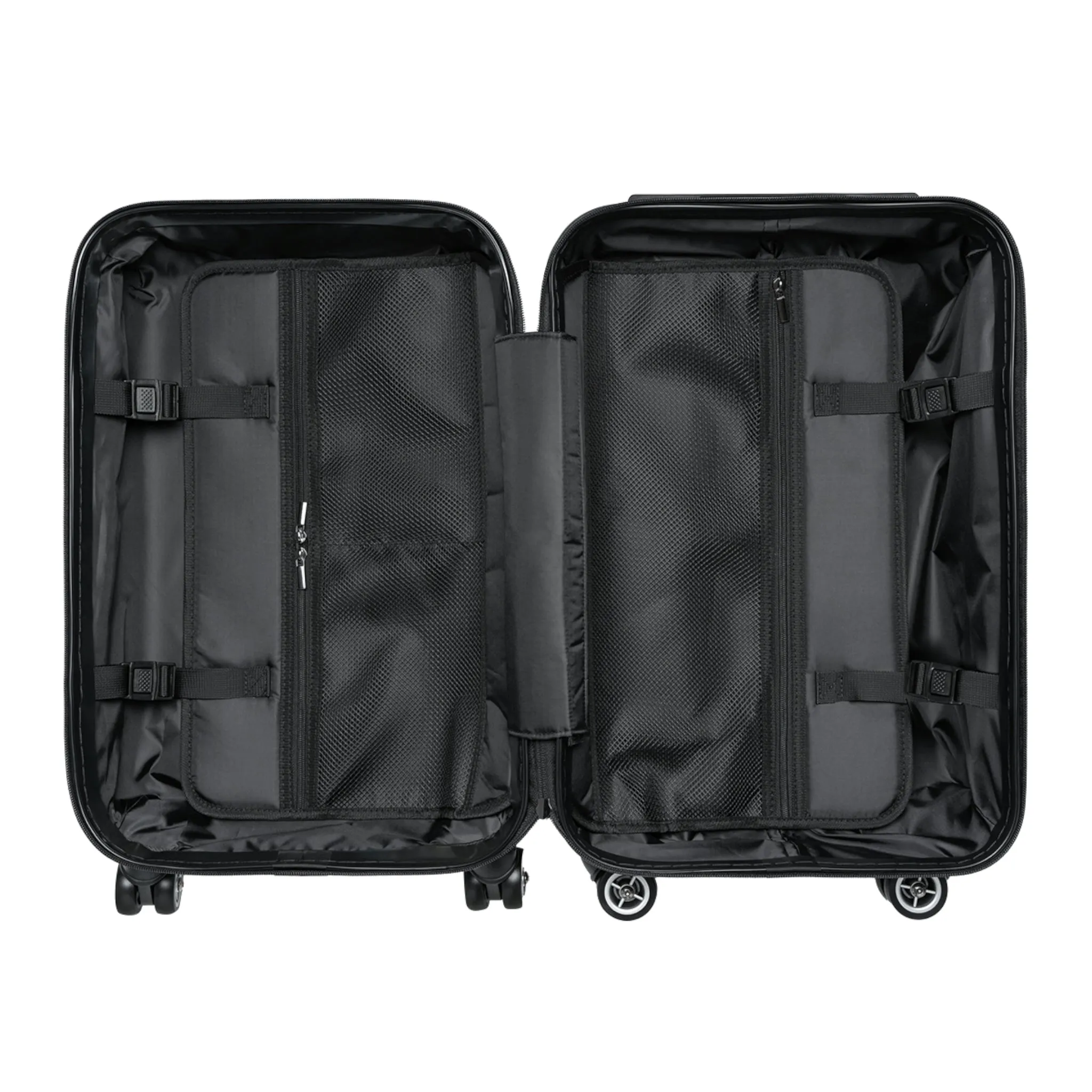 Deer In Headlights, Travel Unique Suitcase