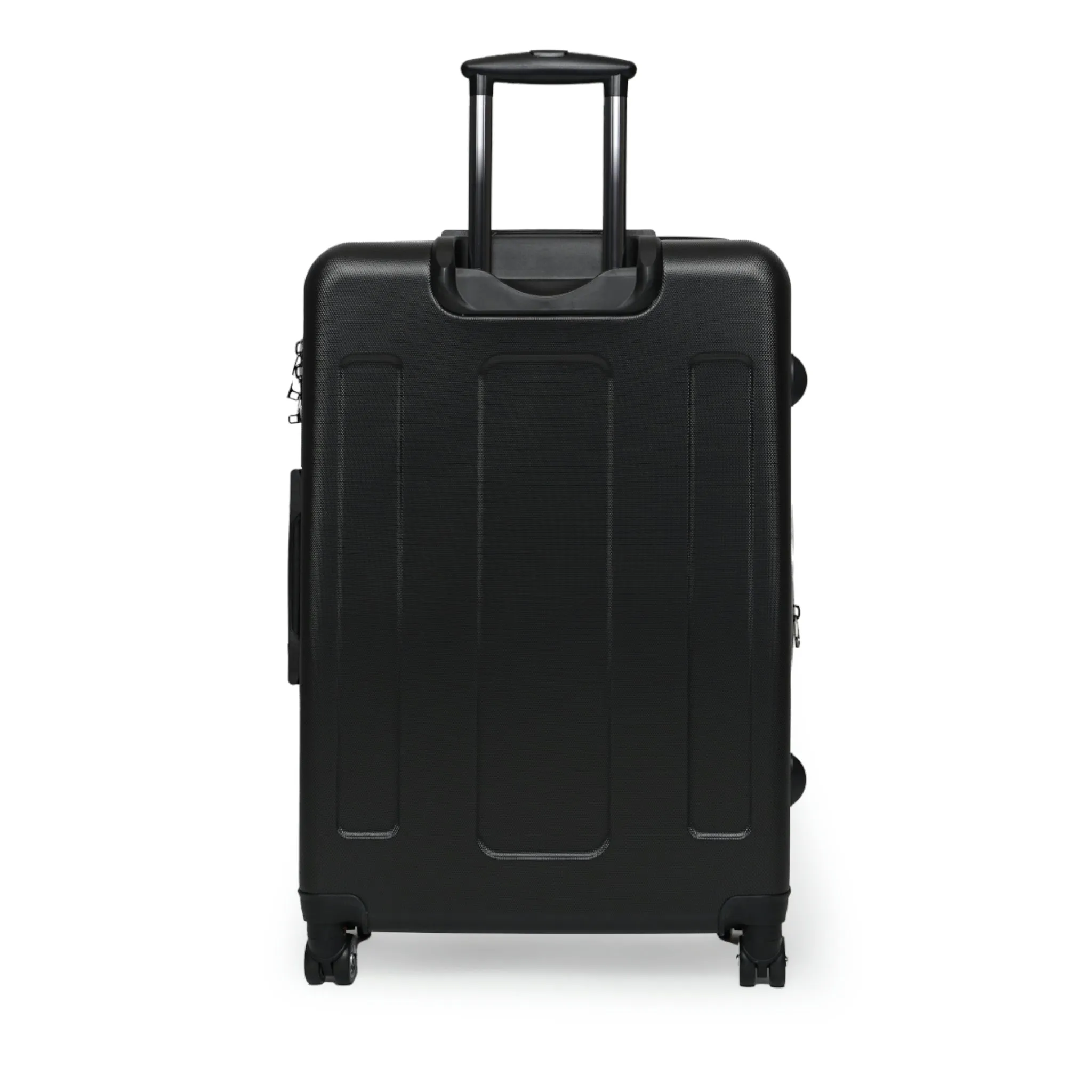Deer In Headlights, Travel Unique Suitcase