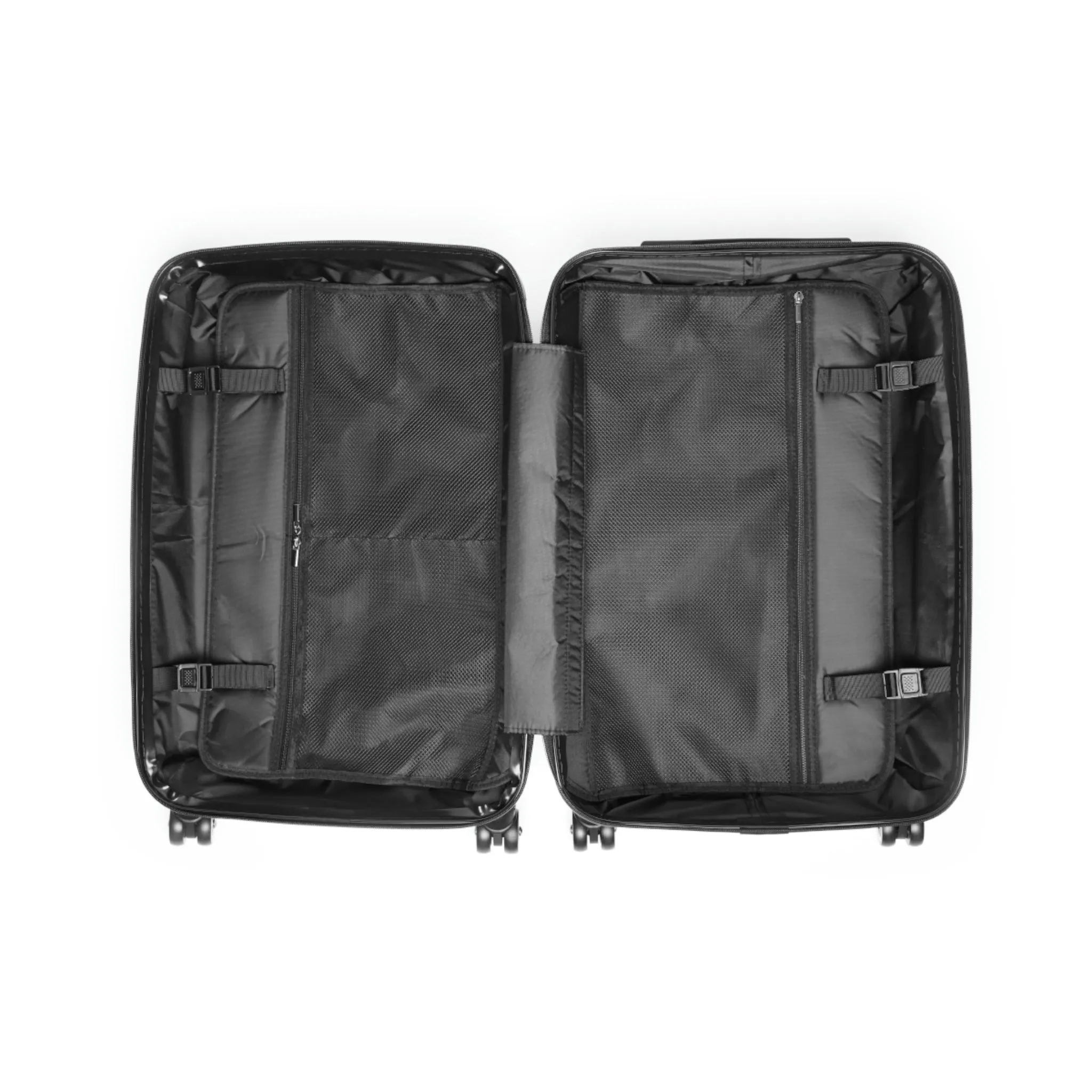 Deer In Headlights, Travel Unique Suitcase