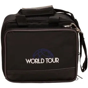 Deluxe Series Mixer / Effects / Accessories Gig Bag - 10.5 x 9.5 Inch