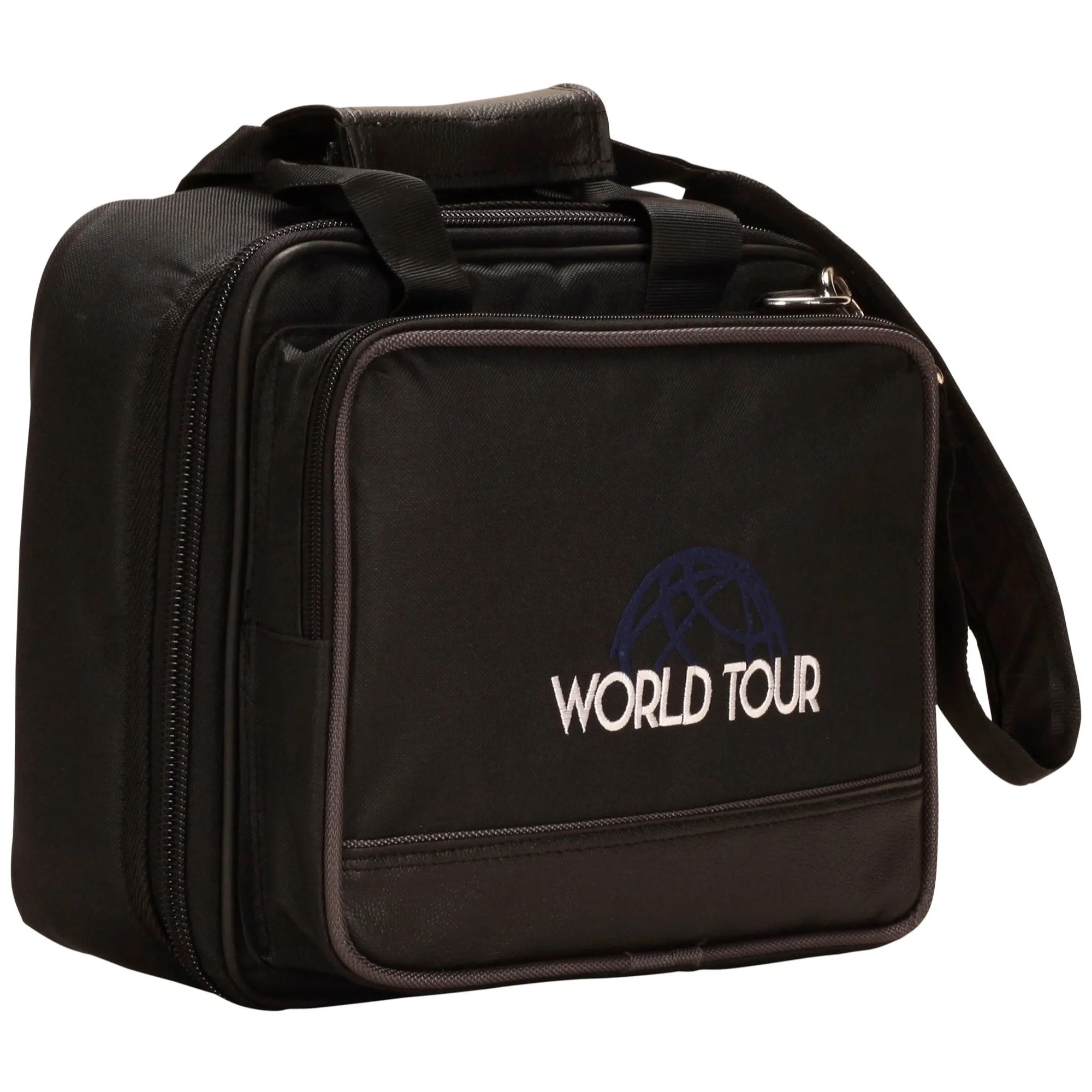 Deluxe Series Mixer / Effects / Accessories Gig Bag - 10.5 x 9.5 Inch