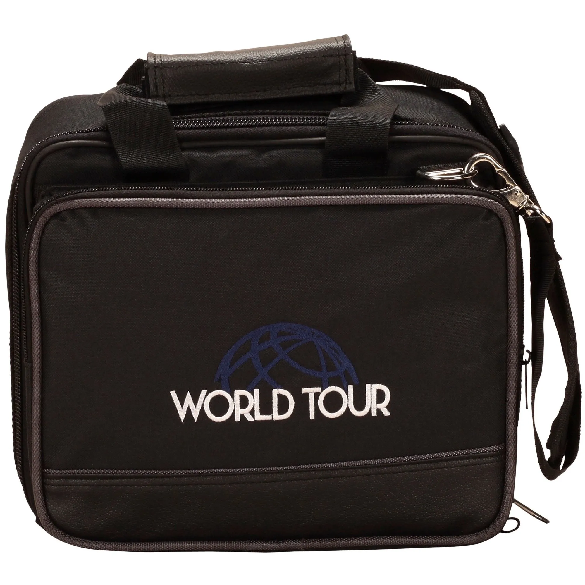 Deluxe Series Mixer / Effects / Accessories Gig Bag - 10.5 x 9.5 Inch