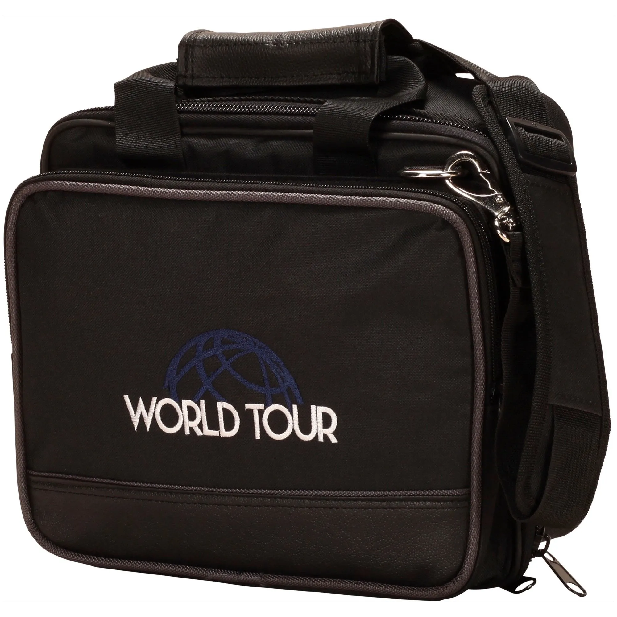 Deluxe Series Mixer / Effects / Accessories Gig Bag - 10.5 x 9.5 Inch
