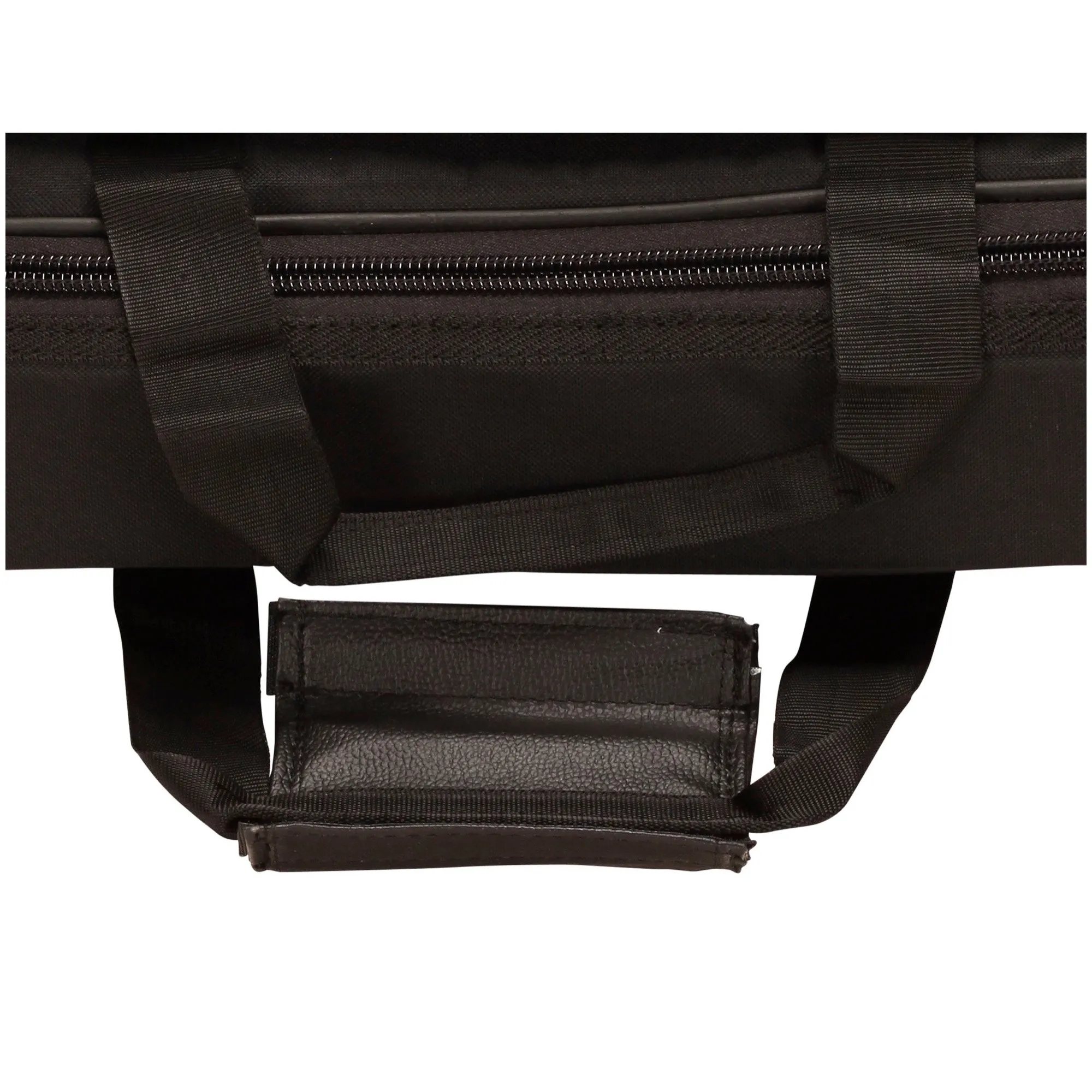 Deluxe Series Side Impact Mixer / Effects / Accessories Gig Bag - 19.25 x 9.25 Inch