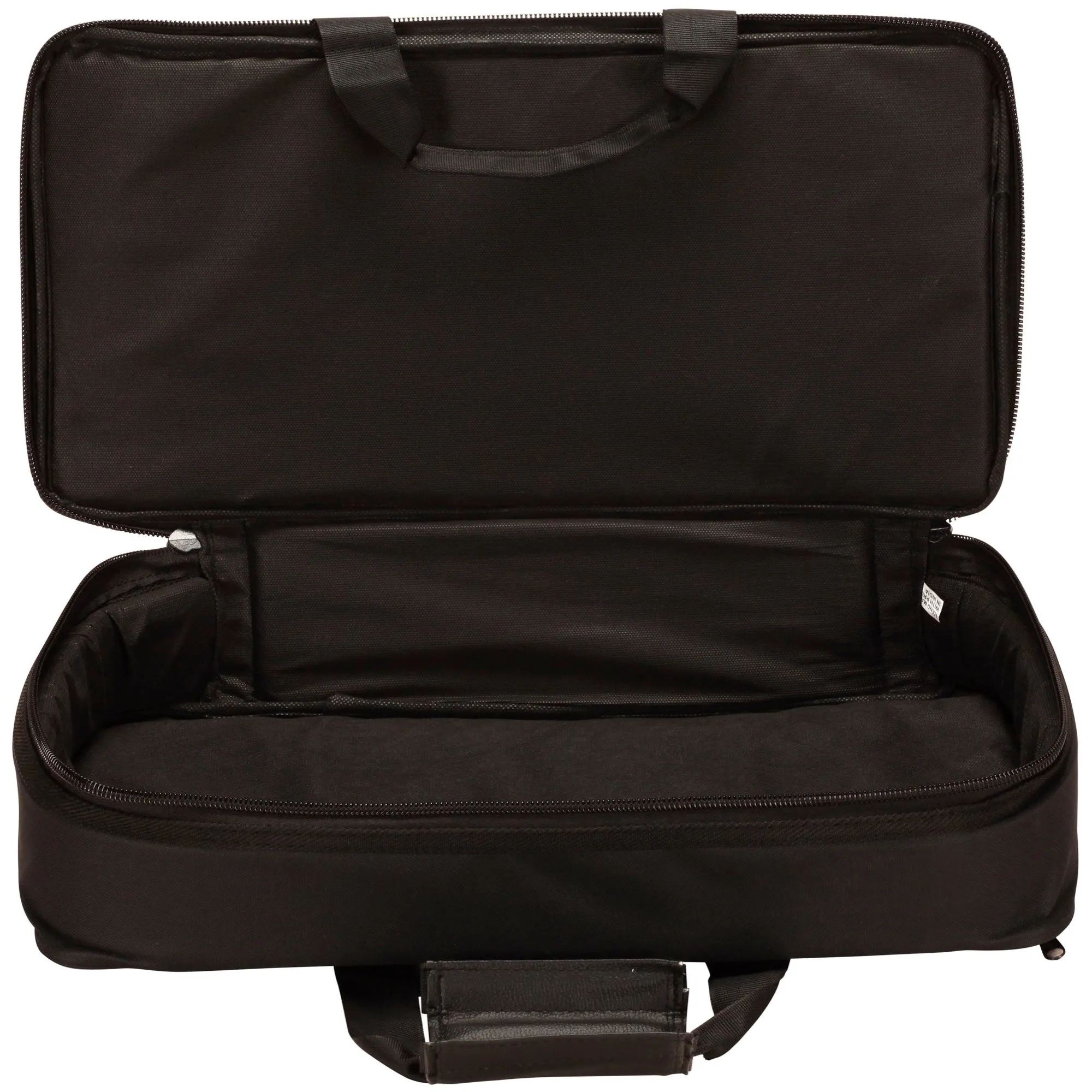 Deluxe Series Side Impact Mixer / Effects / Accessories Gig Bag - 19.25 x 9.25 Inch