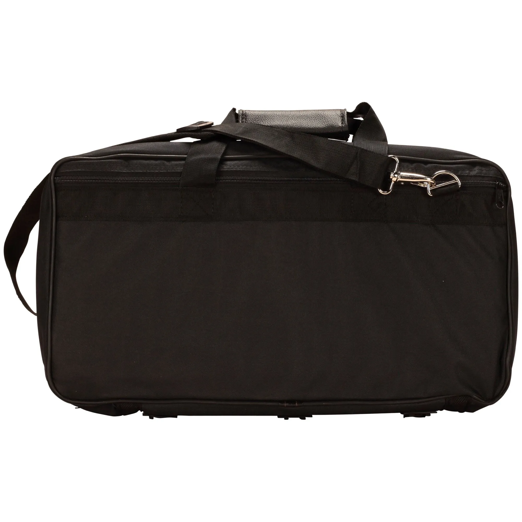 Deluxe Series Side Impact Mixer / Effects / Accessories Gig Bag - 19.25 x 9.25 Inch