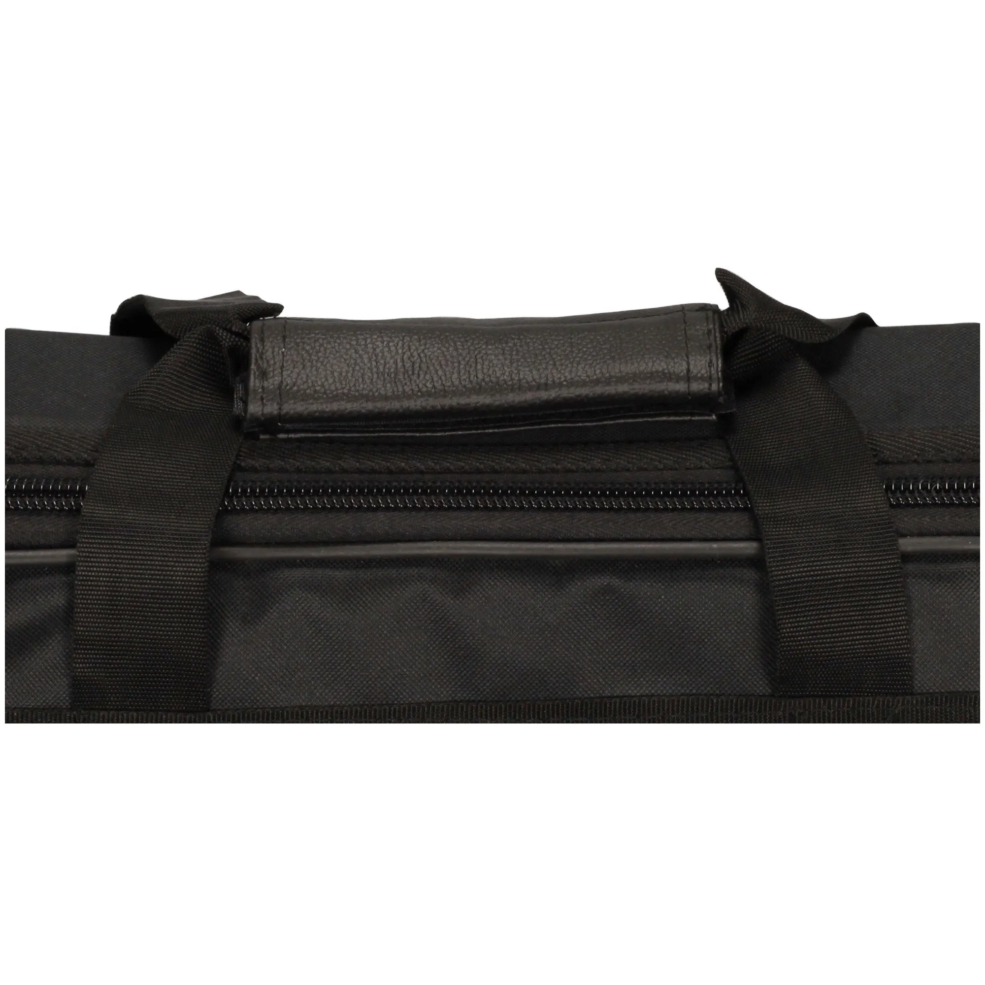 Deluxe Series Side Impact Mixer / Effects / Accessories Gig Bag - 20.75 x 11.5 Inch