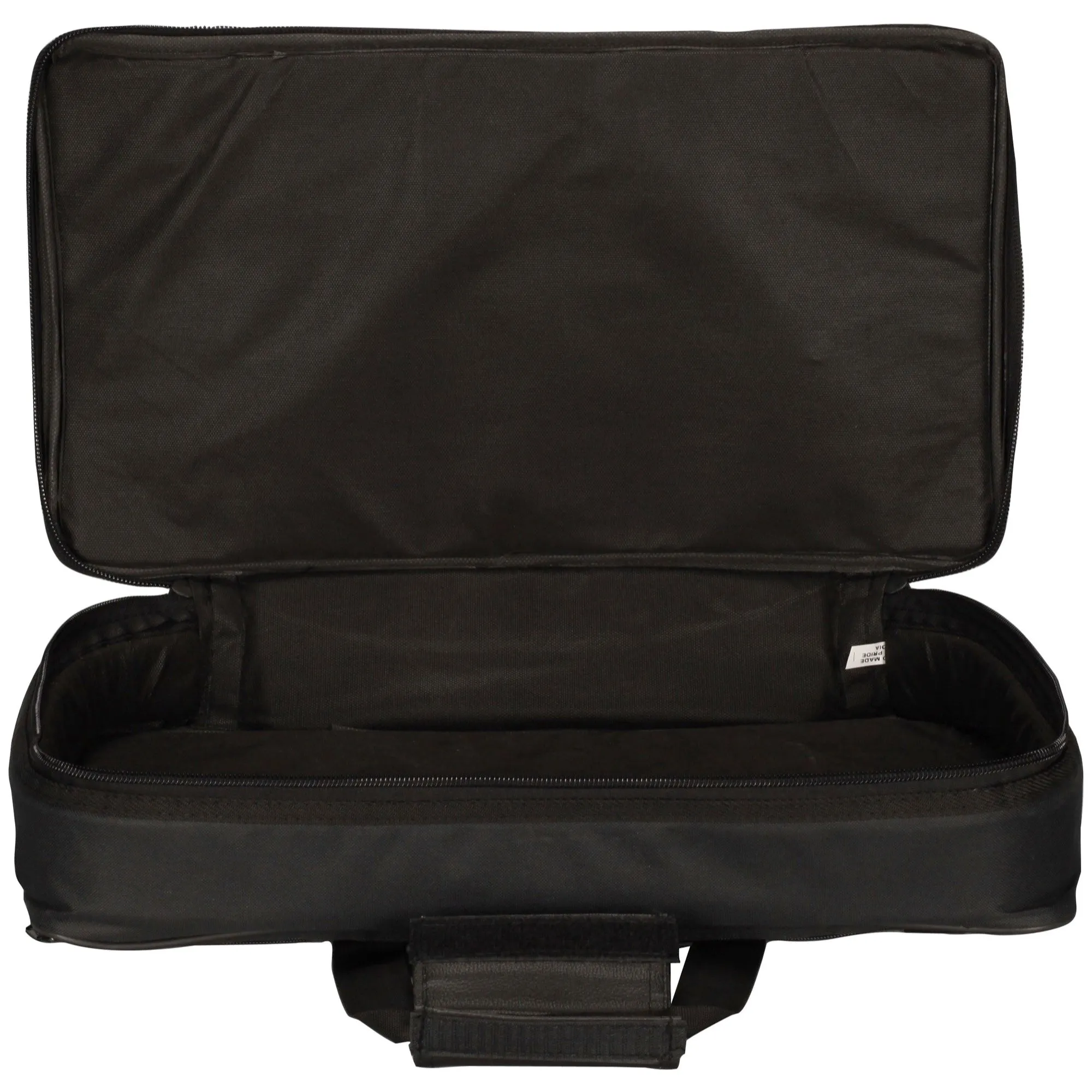 Deluxe Series Side Impact Mixer / Effects / Accessories Gig Bag - 20.75 x 11.5 Inch