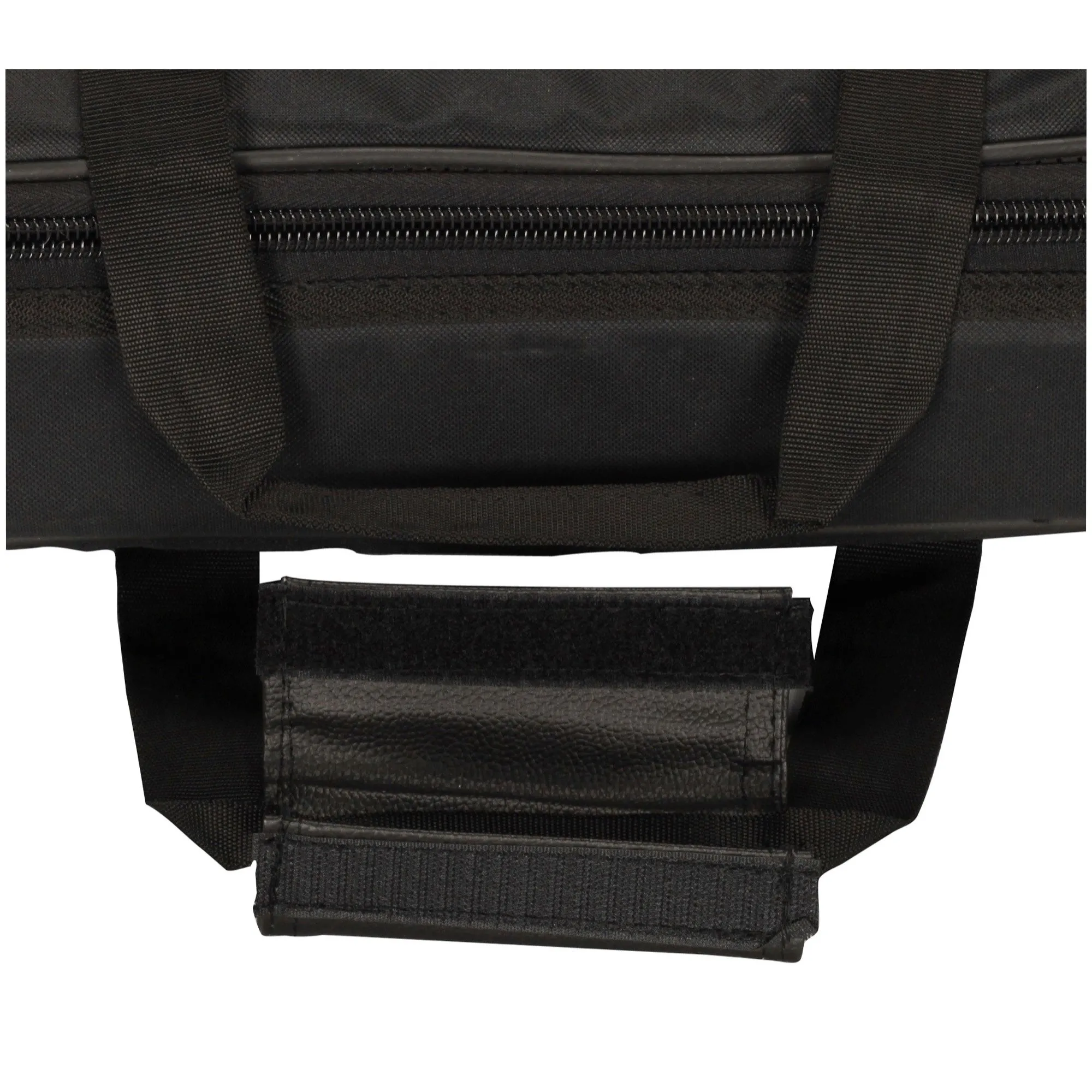 Deluxe Series Side Impact Mixer / Effects / Accessories Gig Bag - 20.75 x 11.5 Inch