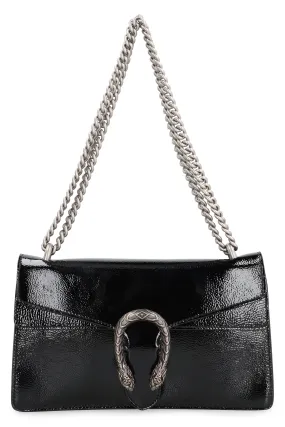 DIONYSUS SMALL BLACK SHOULDER BAG