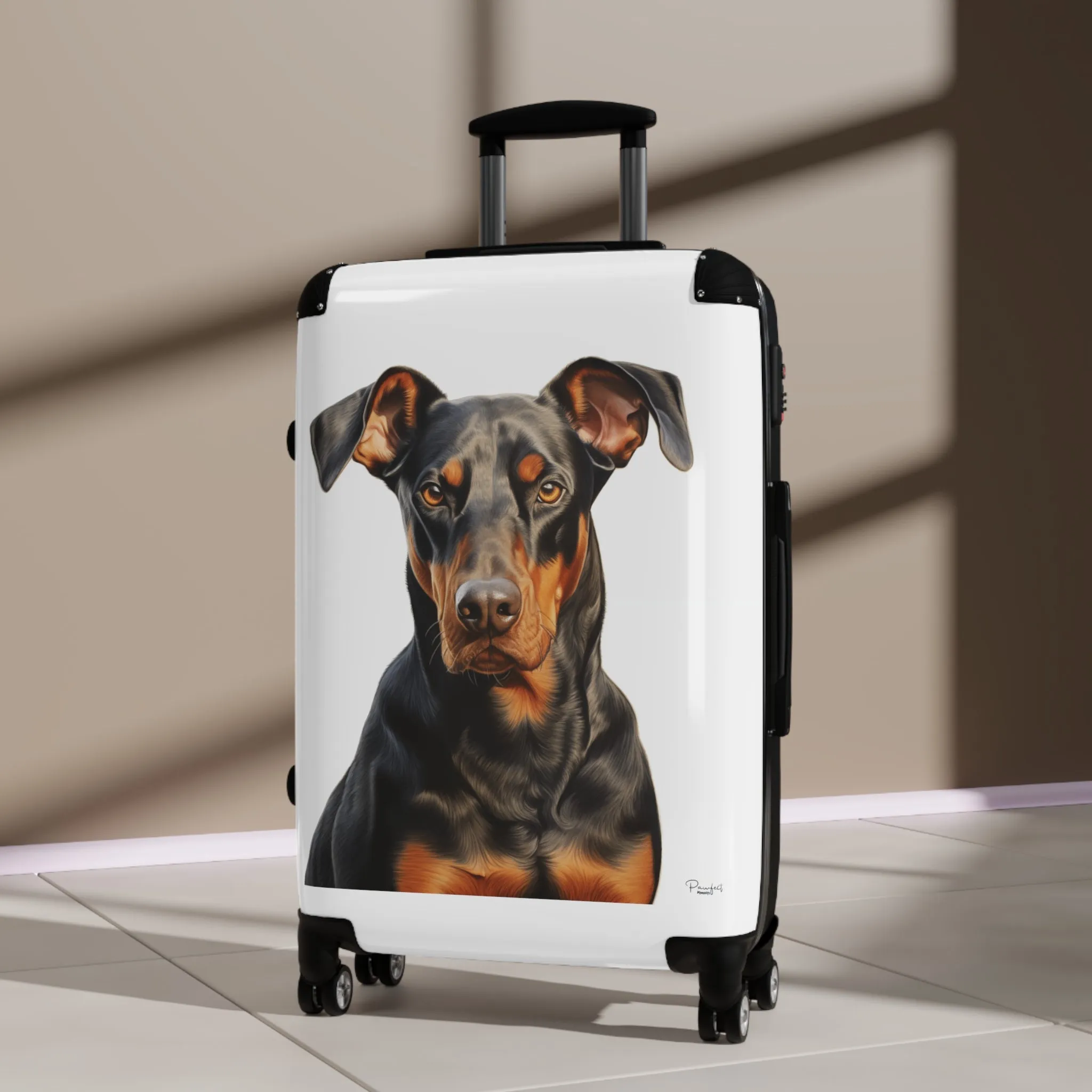 Dobermann Suitcase